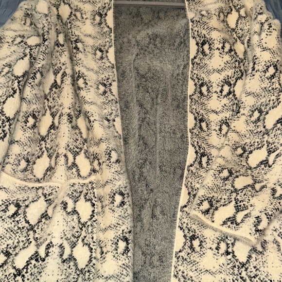 Womens Cardigan - Picture 4 of 5